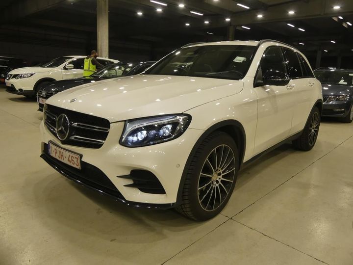 Photo 1 VIN: WDC2539091F130630 - MERCEDES-BENZ GLC 