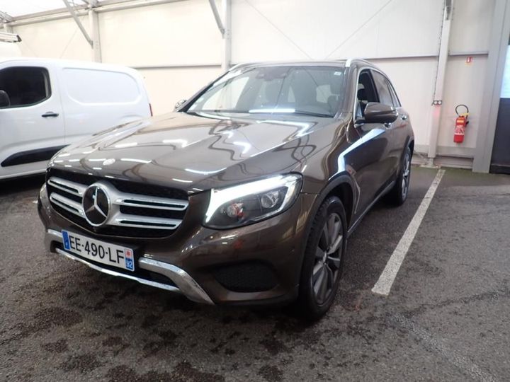 Photo 0 VIN: WDC2539091F134657 - MERCEDES-BENZ CLASSE GLC 