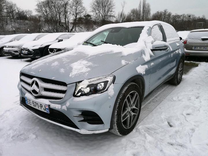 Photo 1 VIN: WDC2539091F136257 - MERCEDES-BENZ CLASSE GLC 