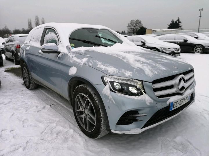 Photo 2 VIN: WDC2539091F136257 - MERCEDES-BENZ CLASSE GLC 