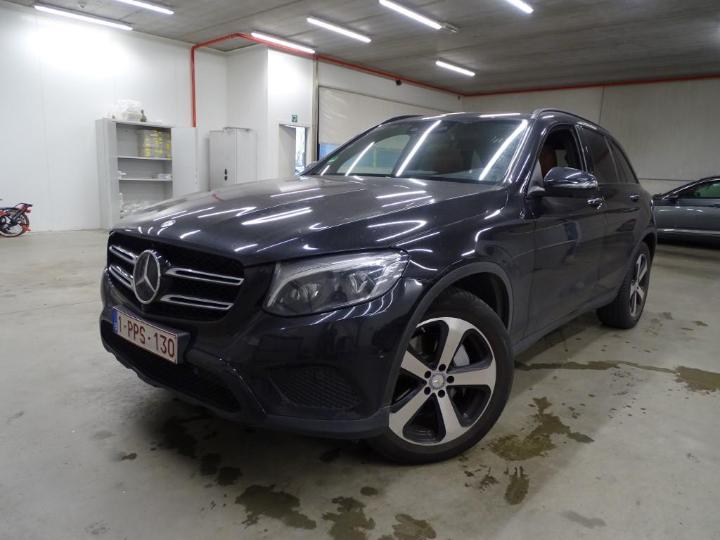 Photo 1 VIN: WDC2539091F147732 - MERCEDES-BENZ GLC 