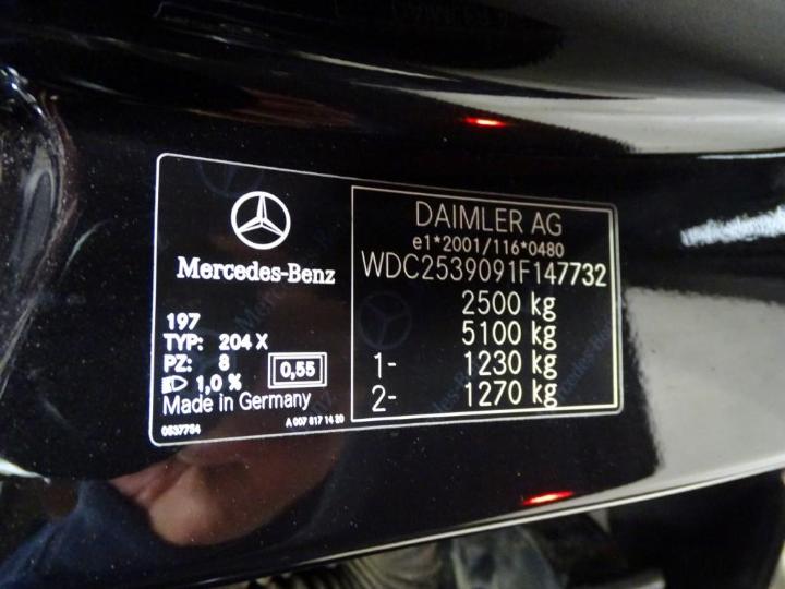 Photo 6 VIN: WDC2539091F147732 - MERCEDES-BENZ GLC 