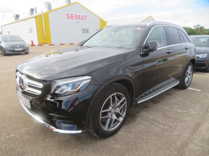 Photo 1 VIN: WDC2539091F150994 - MERCEDES-BENZ CLASE GLC 