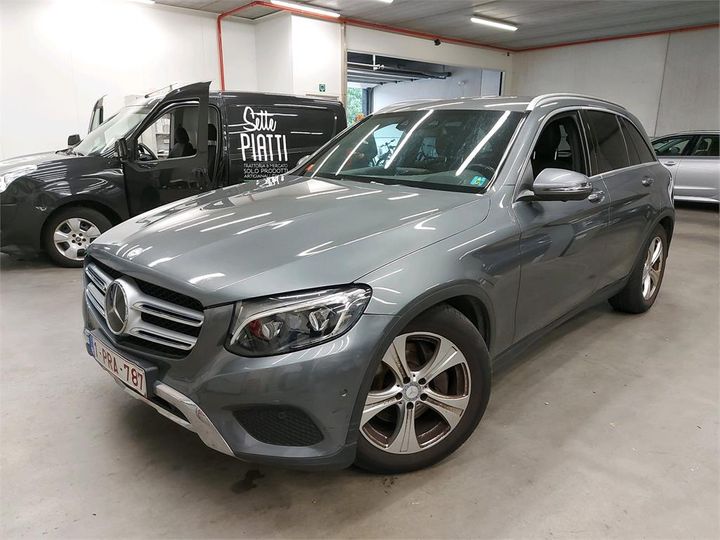 Photo 1 VIN: WDC2539091F151166 - MERCEDES-BENZ GLC 