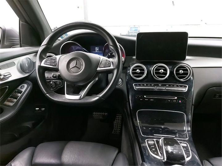 Photo 8 VIN: WDC2539091F151166 - MERCEDES-BENZ GLC 