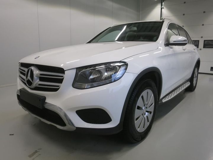 Photo 1 VIN: WDC2539091F157627 - MERCEDES-BENZ GLC-CLASS 