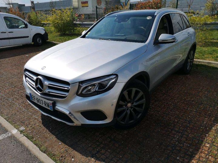 Photo 1 VIN: WDC2539091F168963 - MERCEDES-BENZ CLASSE GLC 