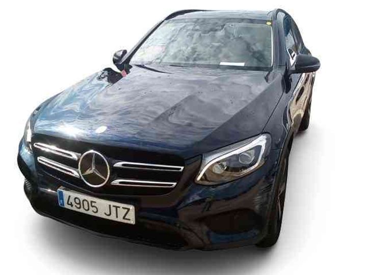 Photo 1 VIN: WDC2539091F170465 - MERCEDES-BENZ CLASE GLC 