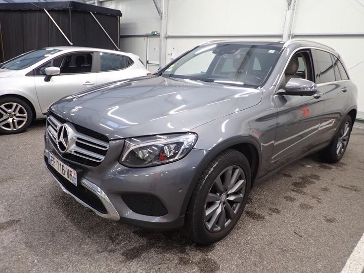 Photo 1 VIN: WDC2539091F170570 - MERCEDES-BENZ CLASSE GLC 