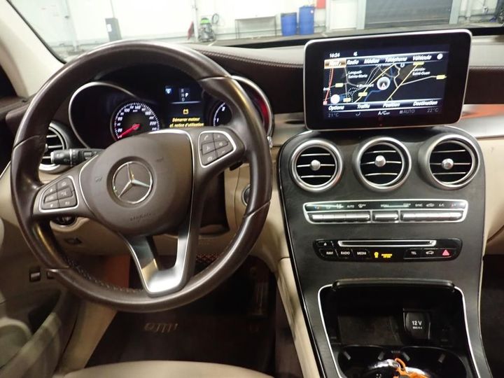 Photo 9 VIN: WDC2539091F170570 - MERCEDES-BENZ CLASSE GLC 