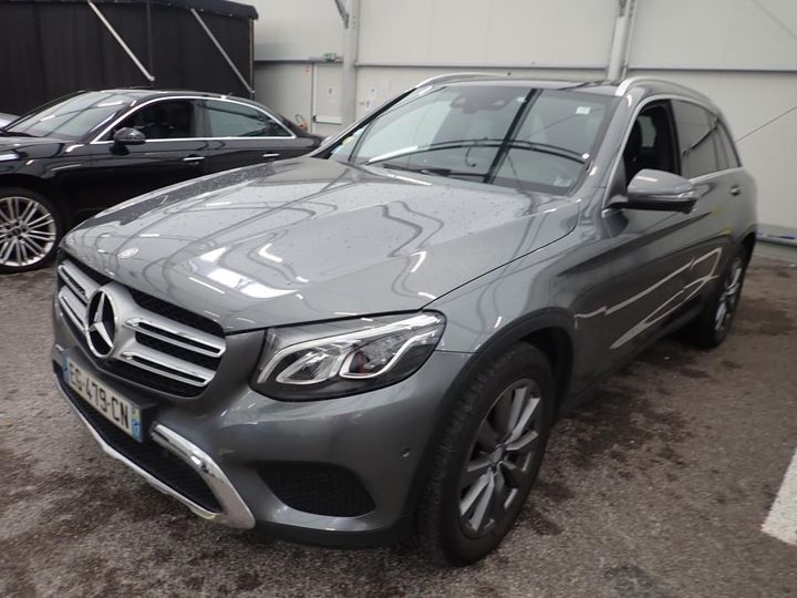 Photo 1 VIN: WDC2539091F172035 - MERCEDES-BENZ CLASSE GLC 