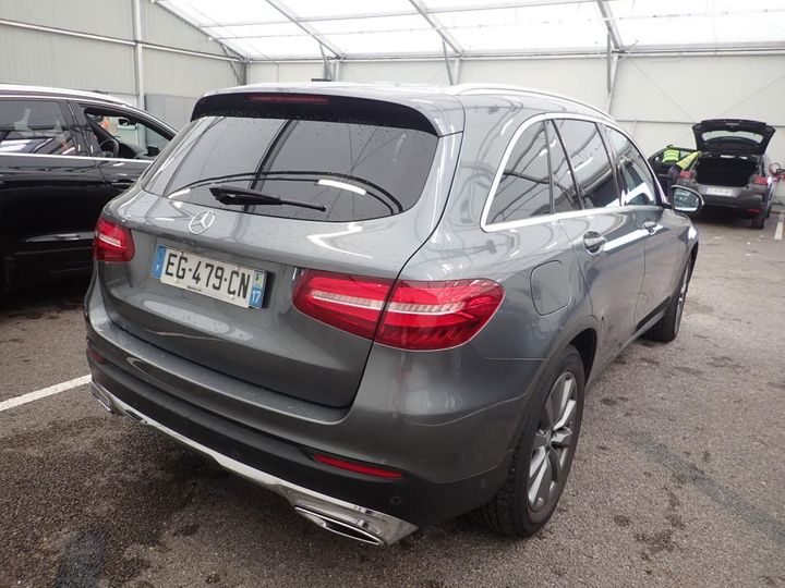 Photo 2 VIN: WDC2539091F172035 - MERCEDES-BENZ CLASSE GLC 