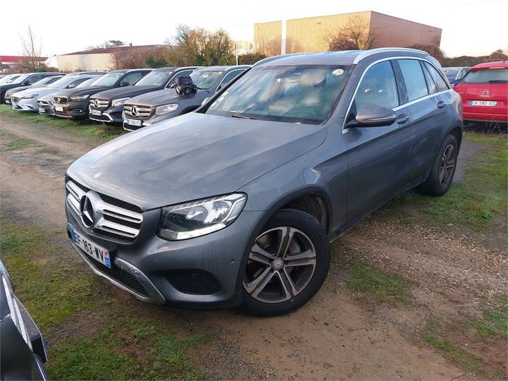 Photo 0 VIN: WDC2539091F172219 - MERCEDES-BENZ CLASSE GLC 