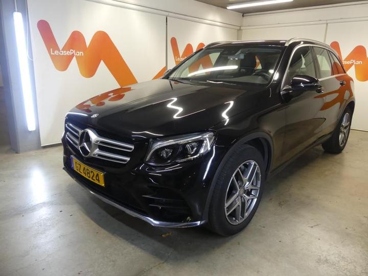 Photo 1 VIN: WDC2539091F175643 - MERCEDES-BENZ GLC 