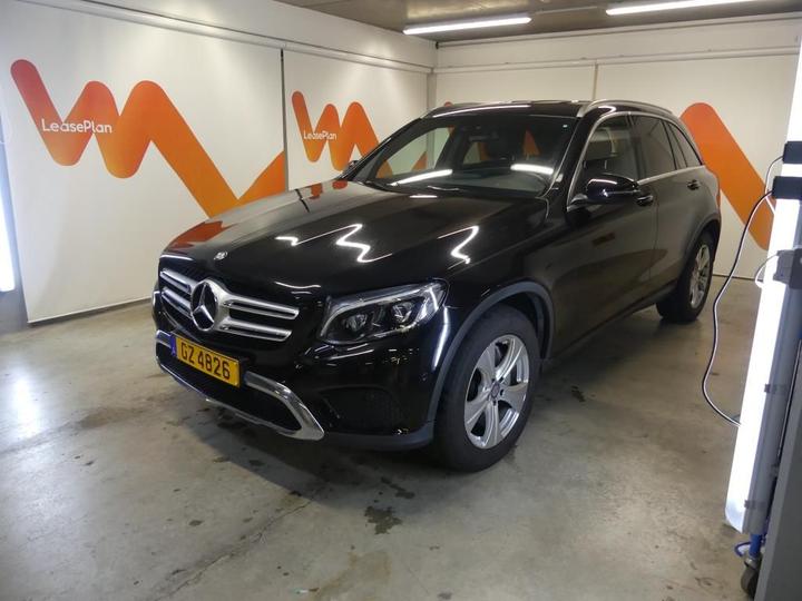 Photo 0 VIN: WDC2539091F176141 - MERCEDES-BENZ GLC 