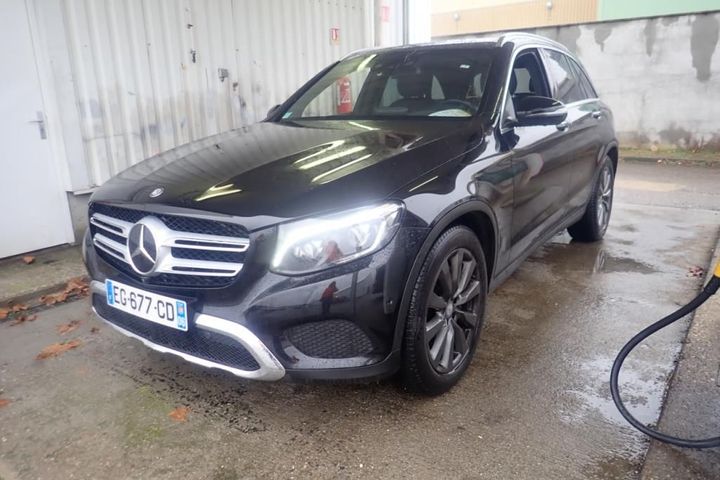 Photo 0 VIN: WDC2539091F177126 - MERCEDES-BENZ CLASSE GLC 