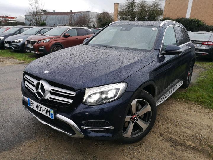 Photo 0 VIN: WDC2539091F189253 - MERCEDES-BENZ CLASSE GLC 