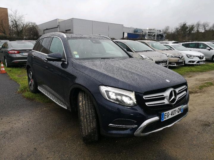 Photo 2 VIN: WDC2539091F189253 - MERCEDES-BENZ CLASSE GLC 