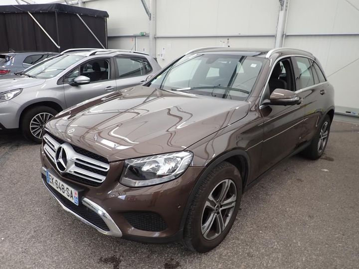 Photo 1 VIN: WDC2539091F222653 - MERCEDES-BENZ CLASSE GLC 