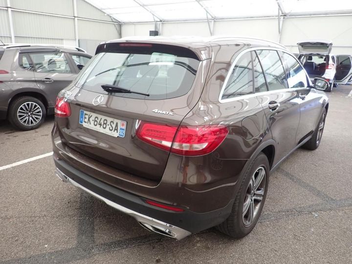 Photo 2 VIN: WDC2539091F222653 - MERCEDES-BENZ CLASSE GLC 