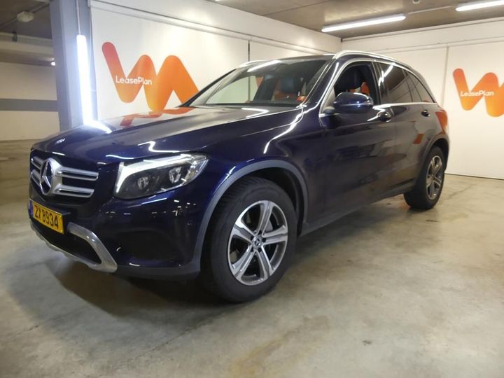 Photo 1 VIN: WDC2539091F223726 - MERCEDES-BENZ GLC 