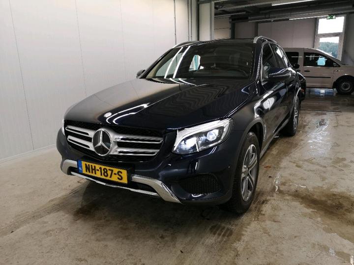 Photo 1 VIN: WDC2539091F224532 - MERCEDES-BENZ GLC 