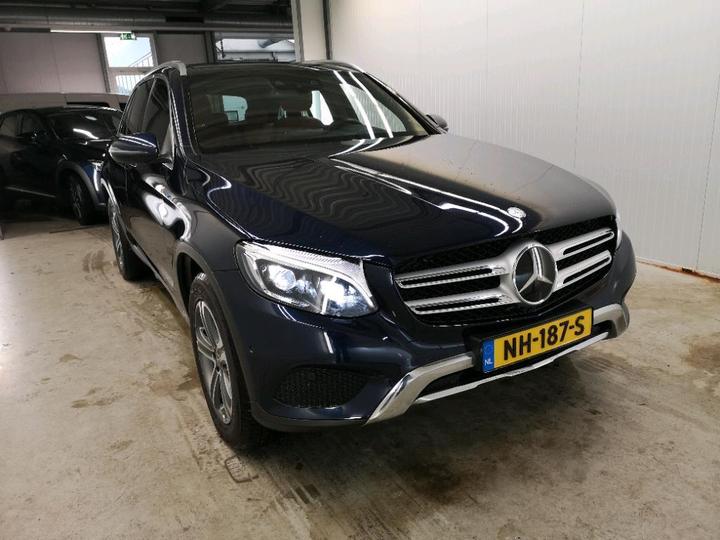 Photo 2 VIN: WDC2539091F224532 - MERCEDES-BENZ GLC 