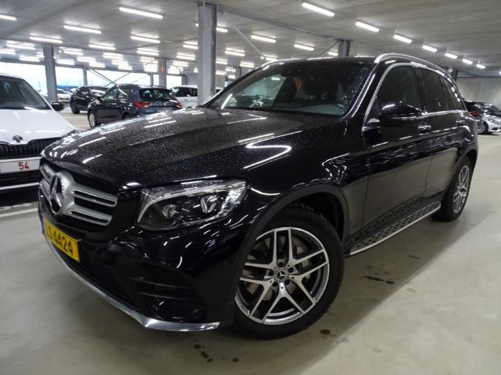 Photo 1 VIN: WDC2539091F227845 - MERCEDES-BENZ GLC 