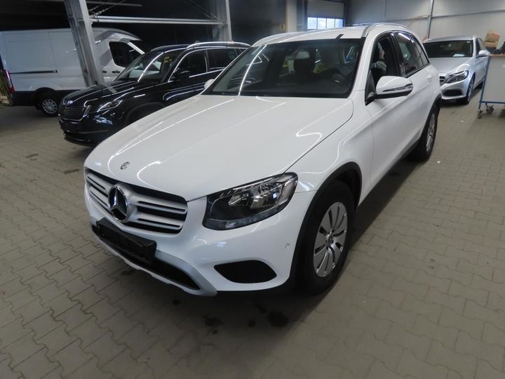 Photo 1 VIN: WDC2539091F232674 - MERCEDES-BENZ GLC 