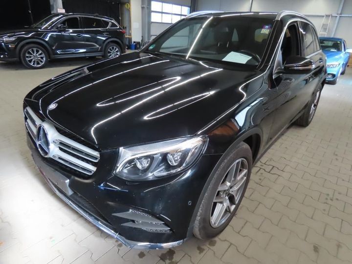 Photo 0 VIN: WDC2539091F236492 - MERCEDES-BENZ GLC 