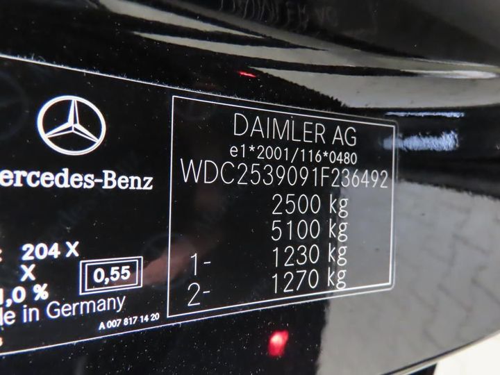 Photo 3 VIN: WDC2539091F236492 - MERCEDES-BENZ GLC 