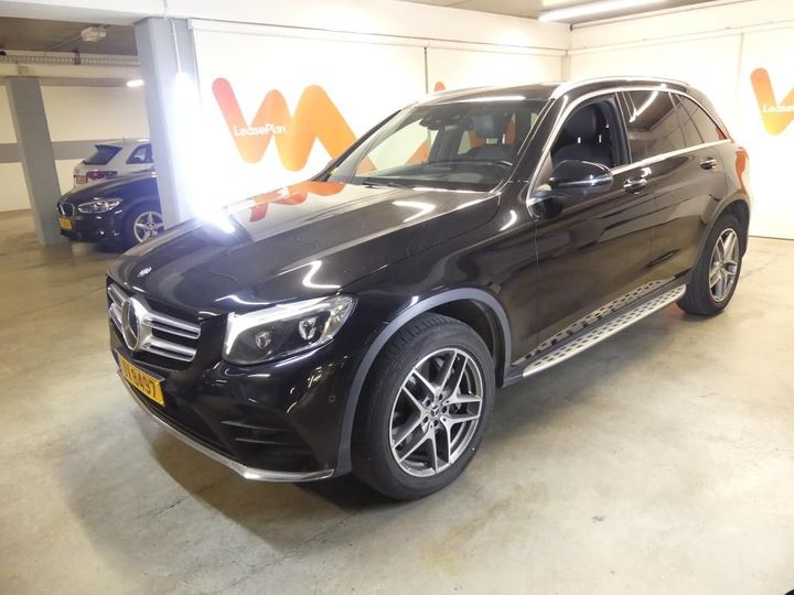 Photo 1 VIN: WDC2539091F237876 - MERCEDES-BENZ GLC 