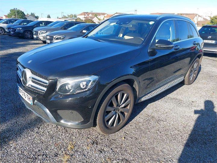 Photo 1 VIN: WDC2539091F247864 - MERCEDES-BENZ CLASSE GLC 