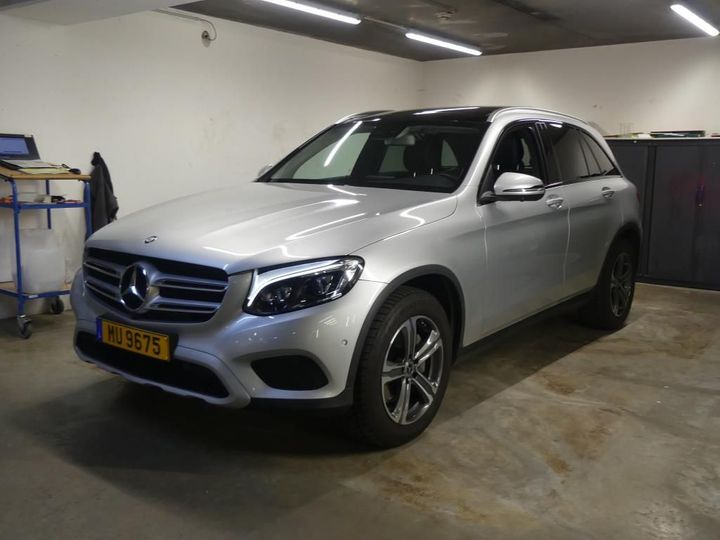 Photo 1 VIN: WDC2539091F251731 - MERCEDES-BENZ GLC 