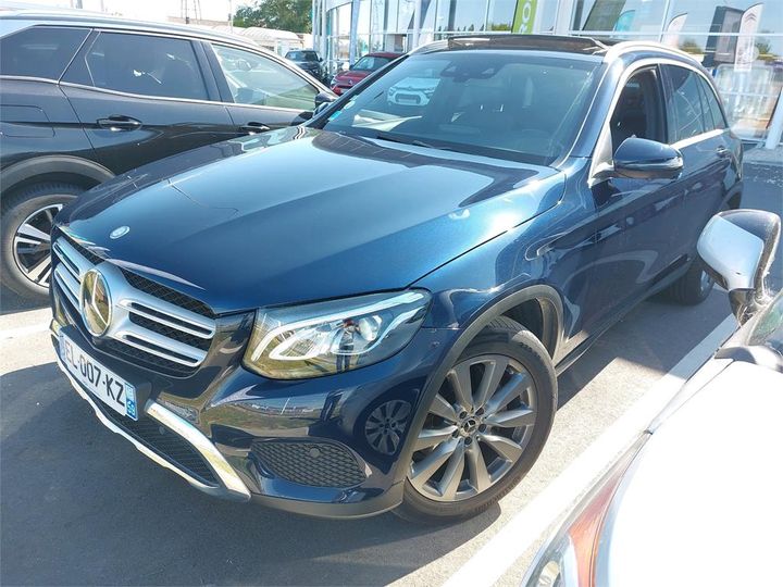 Photo 1 VIN: WDC2539091F252797 - MERCEDES-BENZ GLC 