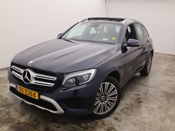 Photo 1 VIN: WDC2539091F258961 - MERCEDES-BENZ GLC 