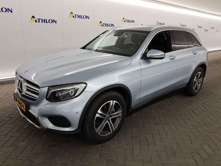 Photo 1 VIN: WDC2539091F268720 - MERCEDES-BENZ GLC 