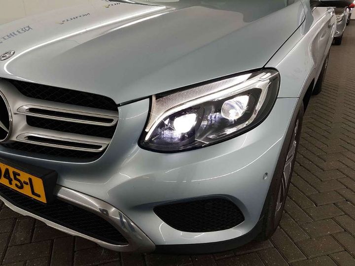 Photo 11 VIN: WDC2539091F268720 - MERCEDES-BENZ GLC 