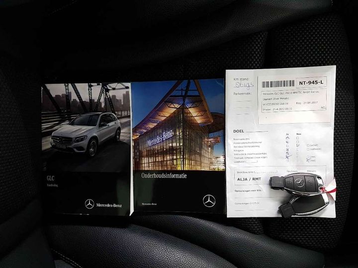 Photo 18 VIN: WDC2539091F268720 - MERCEDES-BENZ GLC 