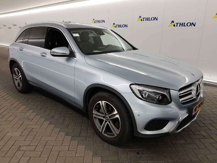 Photo 2 VIN: WDC2539091F268720 - MERCEDES-BENZ GLC 