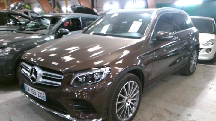 Photo 0 VIN: WDC2539091F270726 - MERCEDES-BENZ CLASSE GLC 