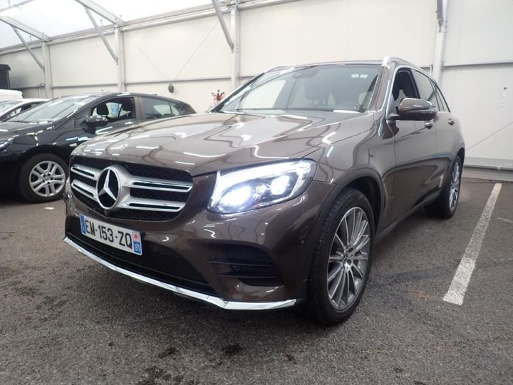 Photo 18 VIN: WDC2539091F270726 - MERCEDES-BENZ CLASSE GLC 