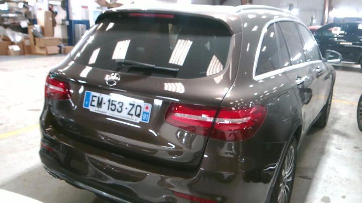 Photo 3 VIN: WDC2539091F270726 - MERCEDES-BENZ CLASSE GLC 