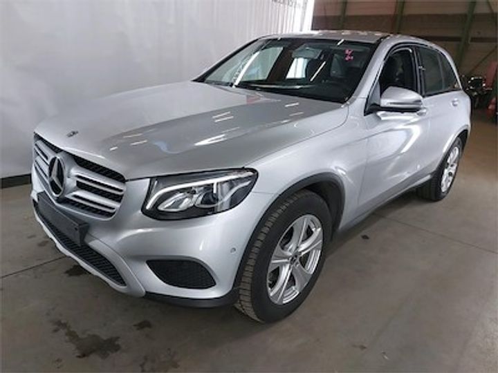 Photo 1 VIN: WDC2539091F271976 - MERCEDES-BENZ CLASSE GLC DIESEL (X253) 