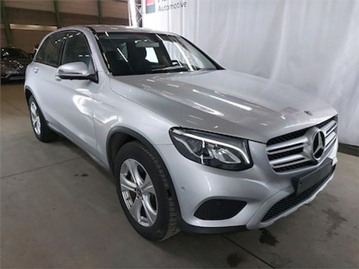 Photo 2 VIN: WDC2539091F271976 - MERCEDES-BENZ CLASSE GLC DIESEL (X253) 