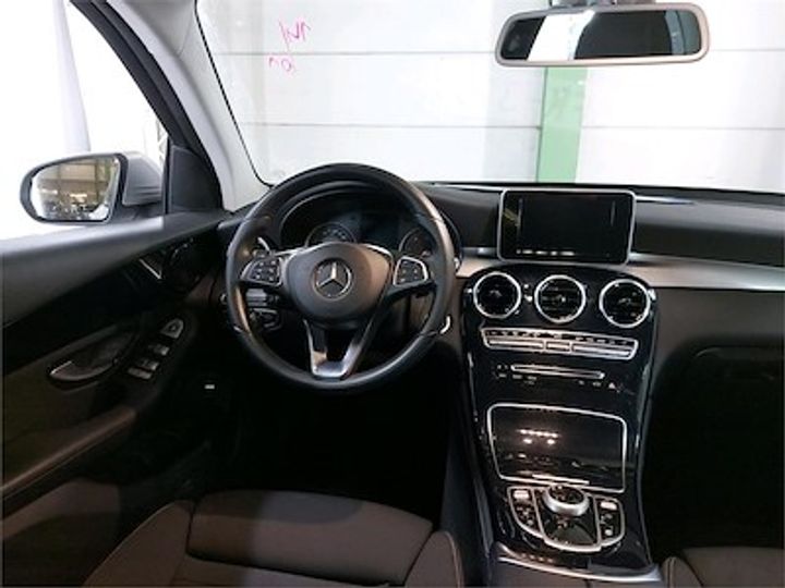 Photo 8 VIN: WDC2539091F271976 - MERCEDES-BENZ CLASSE GLC DIESEL (X253) 