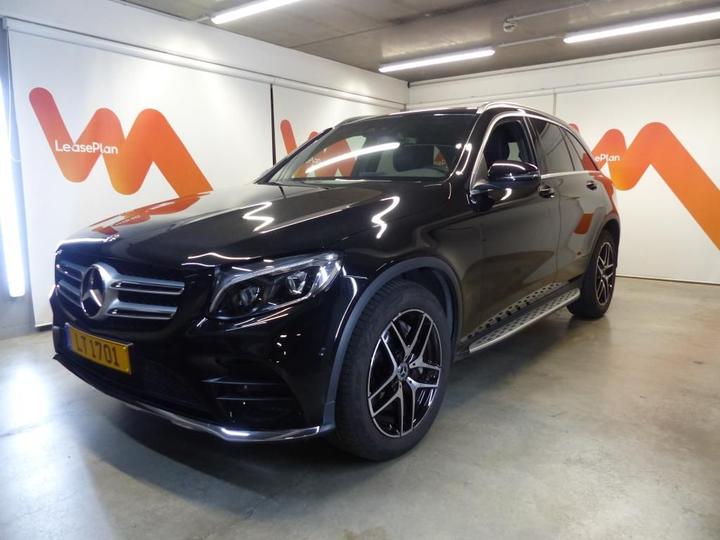 Photo 1 VIN: WDC2539091F273480 - MERCEDES-BENZ GLC 