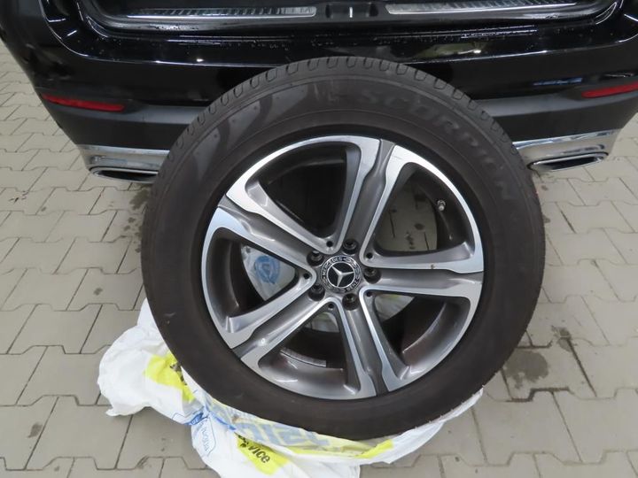 Photo 8 VIN: WDC2539091F277490 - MERCEDES-BENZ GLC 