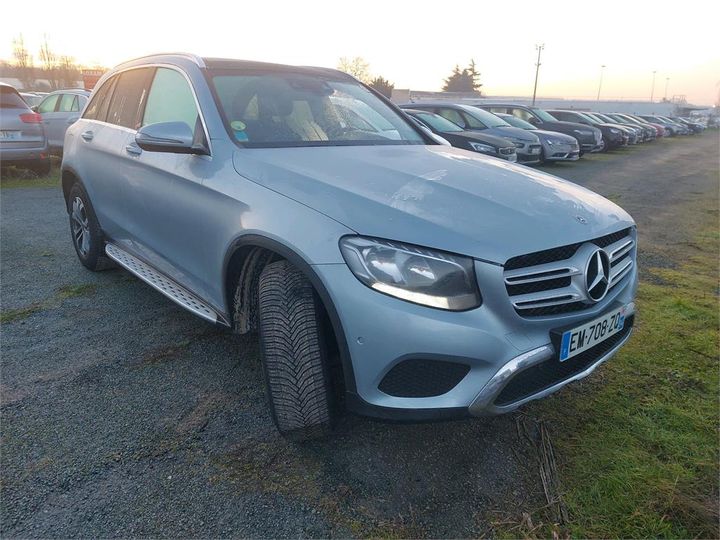 Photo 2 VIN: WDC2539091F279987 - MERCEDES-BENZ CLASSE GLC 