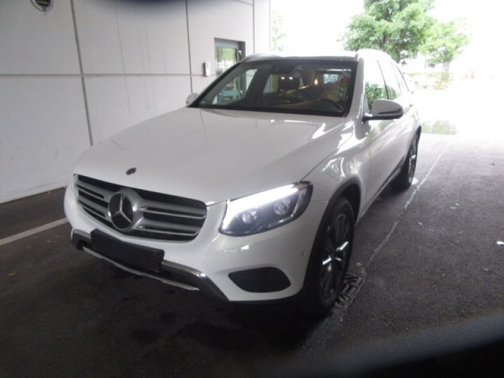 Photo 1 VIN: WDC2539091F283259 - MERCEDES-BENZ GLC -KLASSE (BM 253)(06.2015-&GT) 